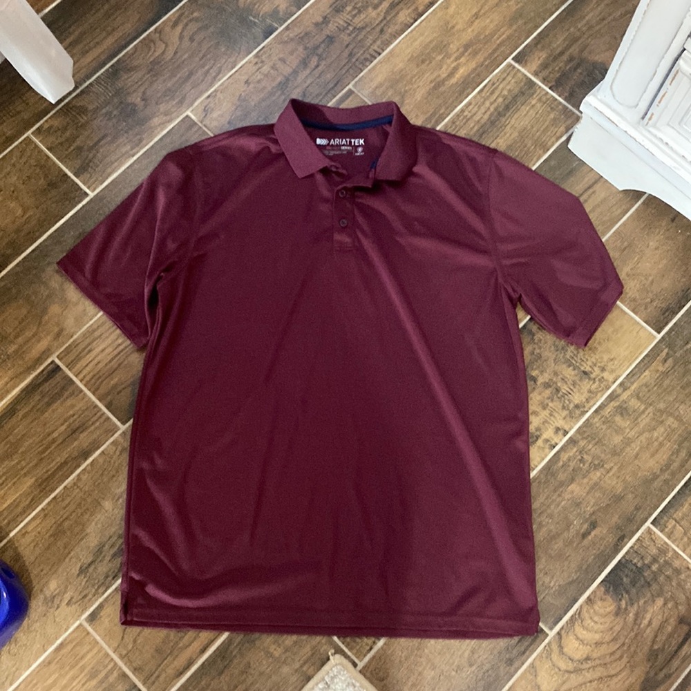Ariat Tek Polo
